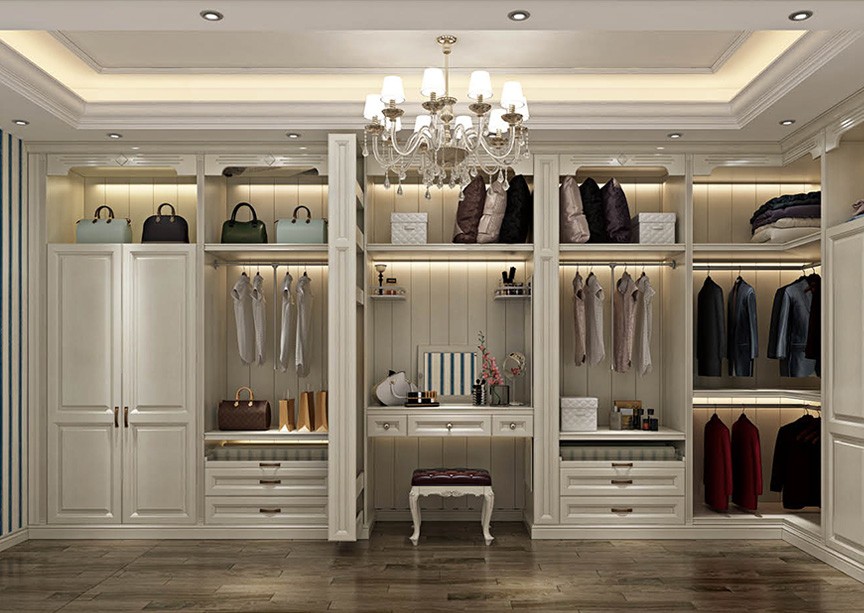 包覆門系列-歐式門款